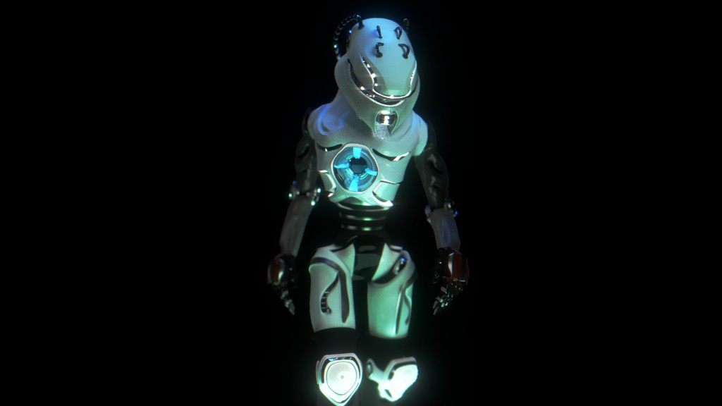 Robot  preview image 1